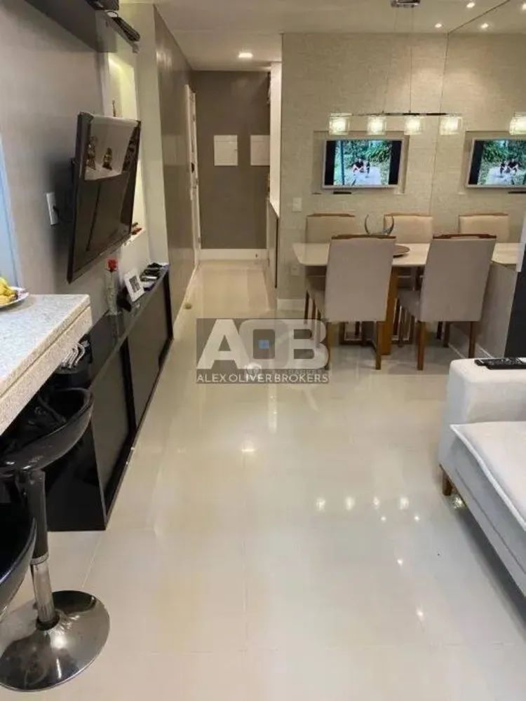 Apartamento, 2 quartos, 88 m² - Foto 3