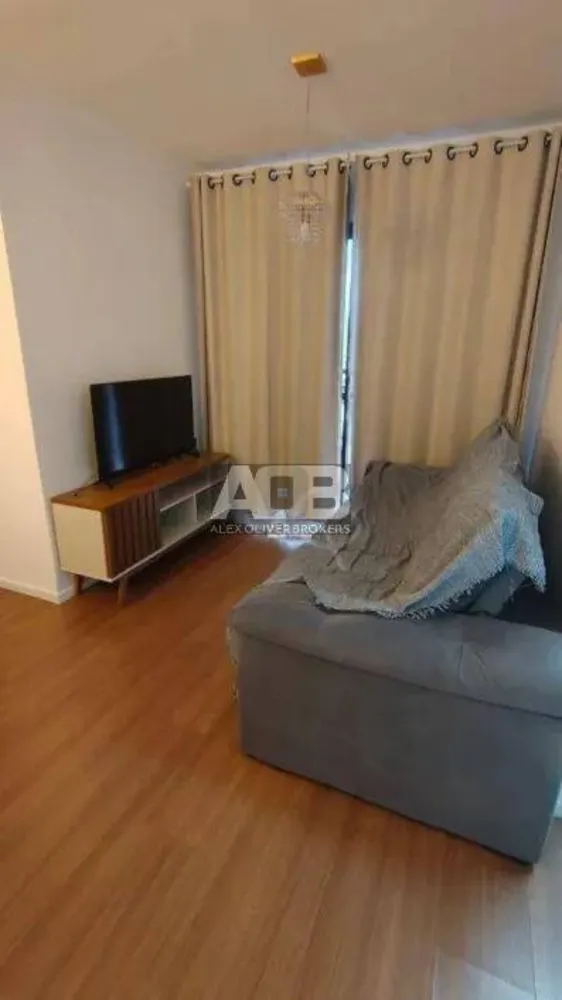 Apartamento, 2 quartos, 50 m² - Foto 5