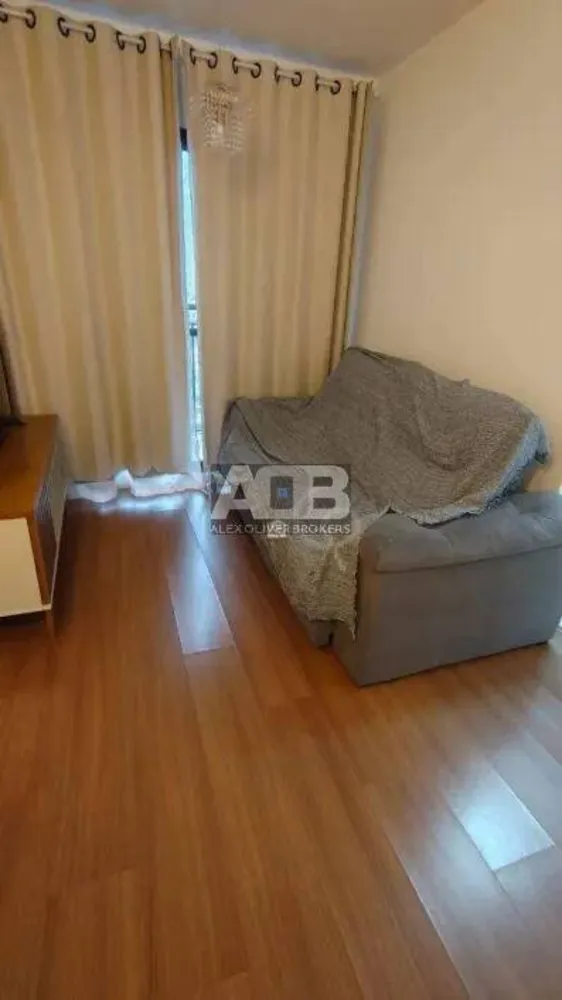 Apartamento, 2 quartos, 50 m² - Foto 4