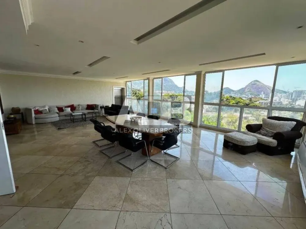 Casa, 5 quartos, 1200 m² - Foto 1