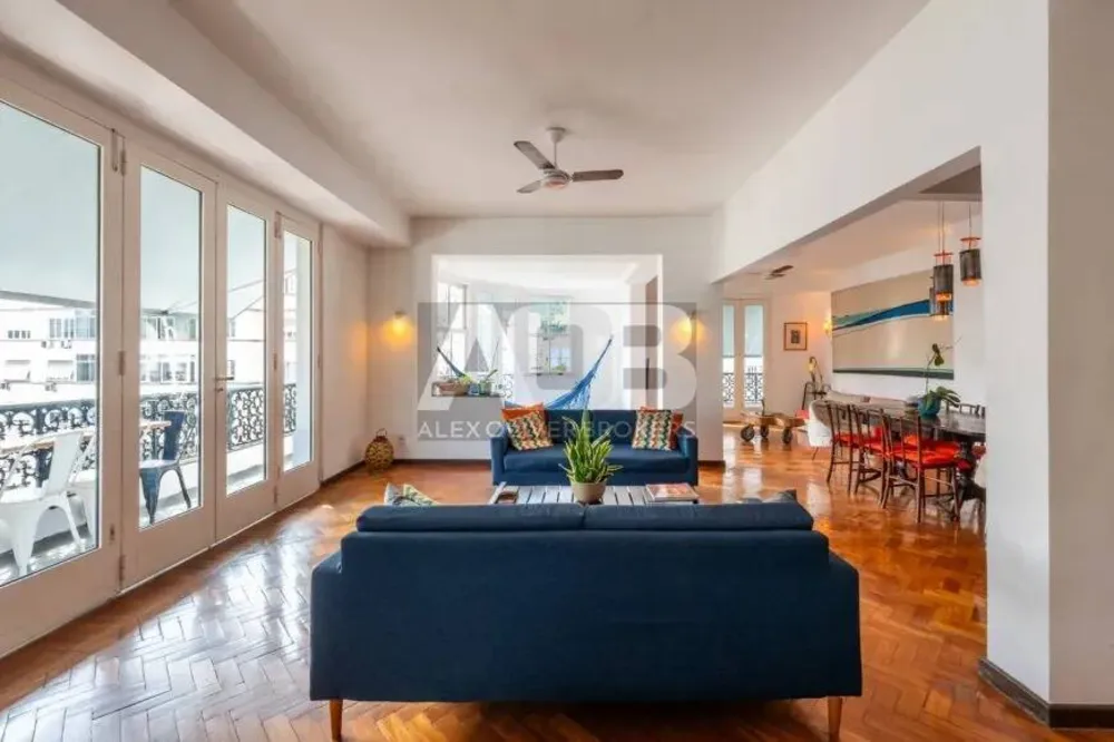 Apartamento, 4 quartos, 265 m² - Foto 21