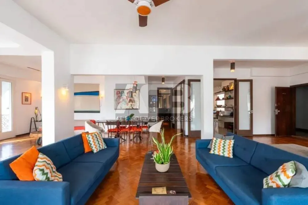 Apartamento, 4 quartos, 265 m² - Foto 25