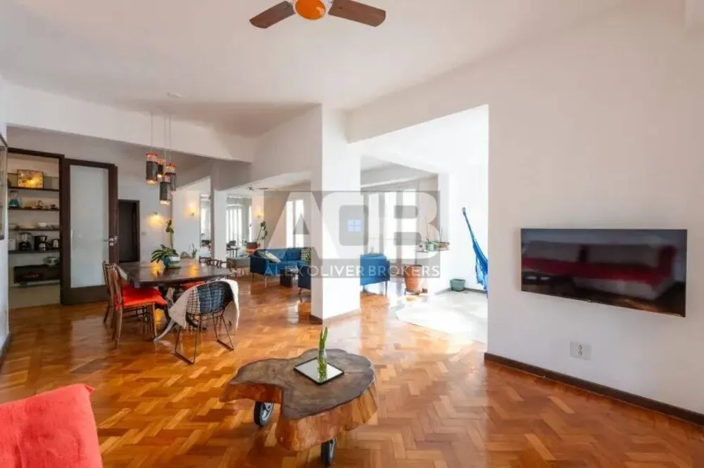 Apartamento, 4 quartos, 265 m² - Foto 28