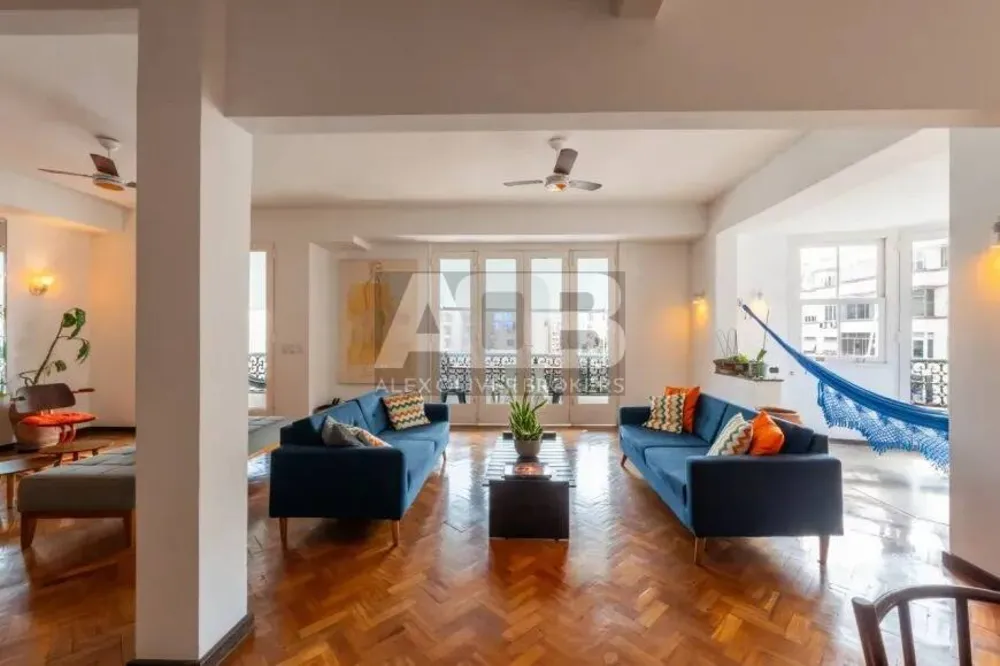 Apartamento, 4 quartos, 265 m² - Foto 31