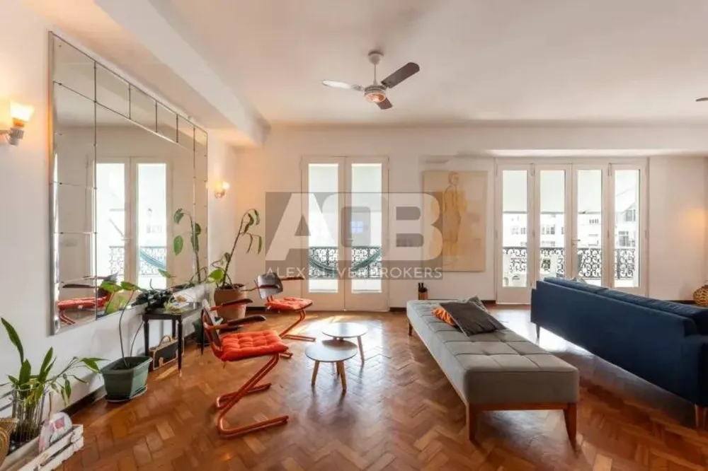Apartamento, 4 quartos, 265 m² - Foto 20