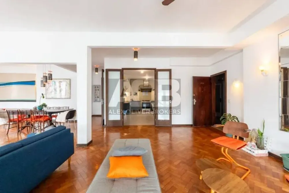 Apartamento, 4 quartos, 265 m² - Foto 23