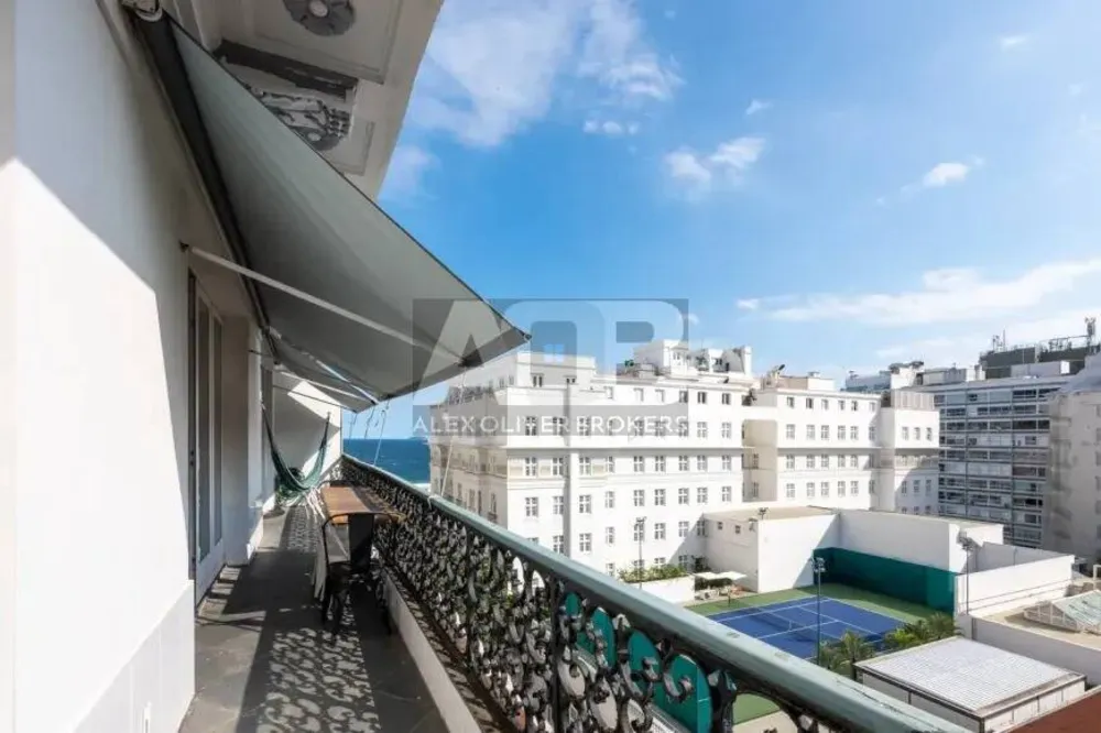 Apartamento, 4 quartos, 265 m² - Foto 16