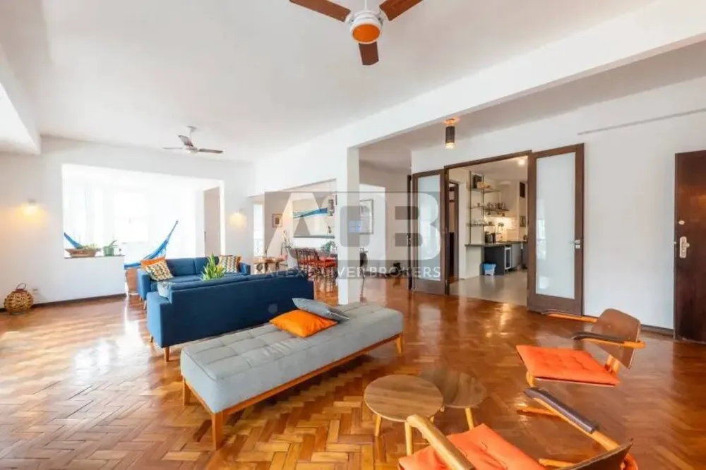 Apartamento, 4 quartos, 265 m² - Foto 22