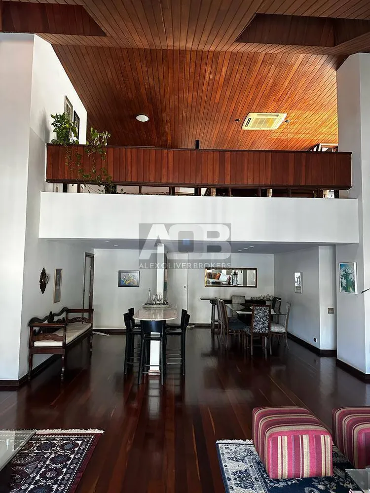Cobertura, 5 quartos, 430 m² - Foto 38