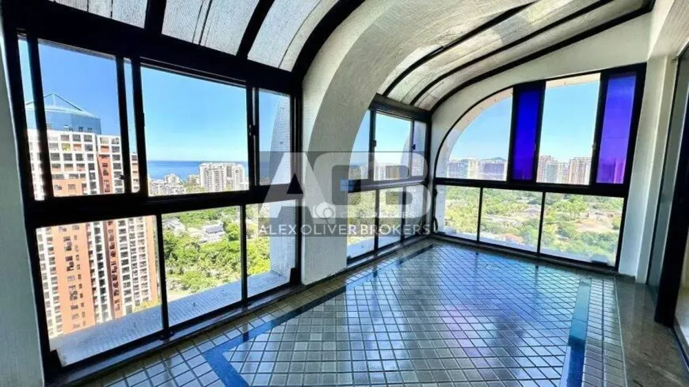 Cobertura, 3 quartos, 200 m² - Foto 7
