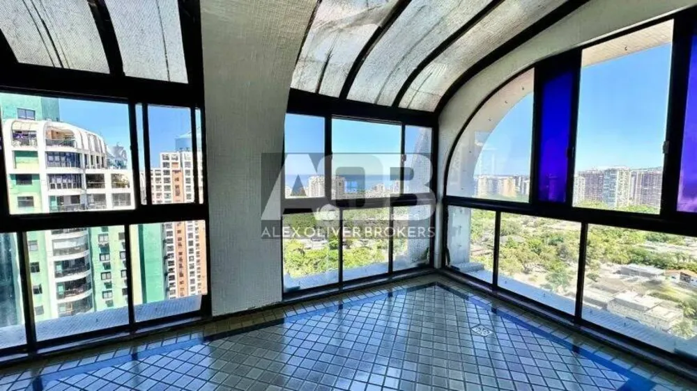 Cobertura, 3 quartos, 200 m² - Foto 1