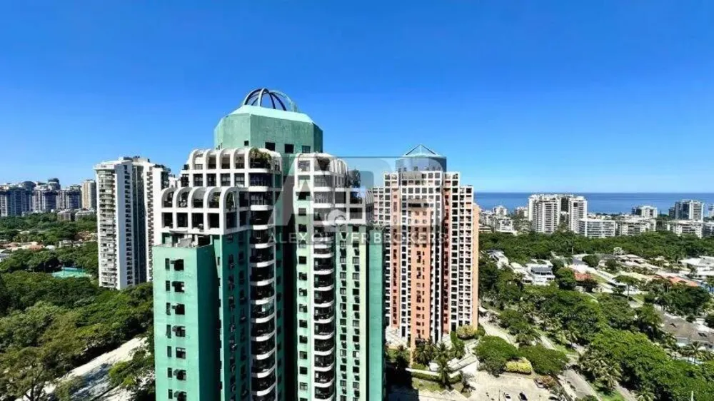 Cobertura, 3 quartos, 200 m² - Foto 2