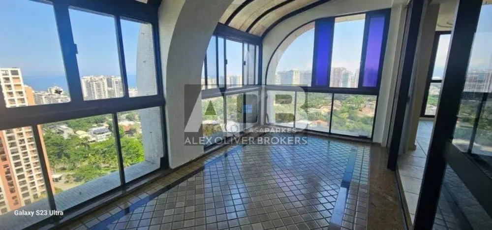 Cobertura, 3 quartos, 200 m² - Foto 4