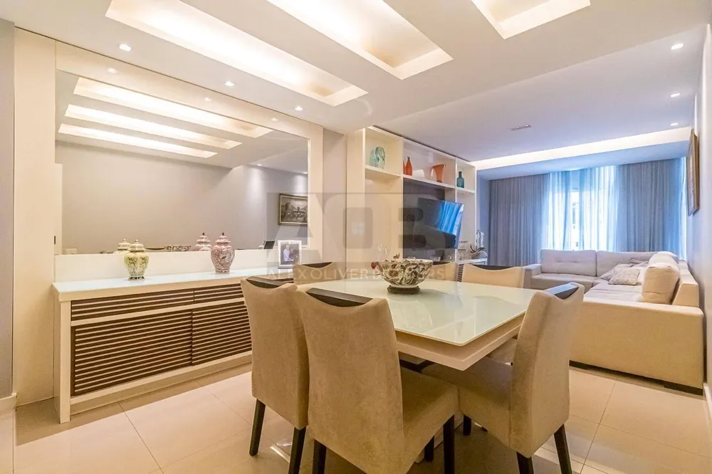 Apartamento, 3 quartos, 156 m² - Foto 1