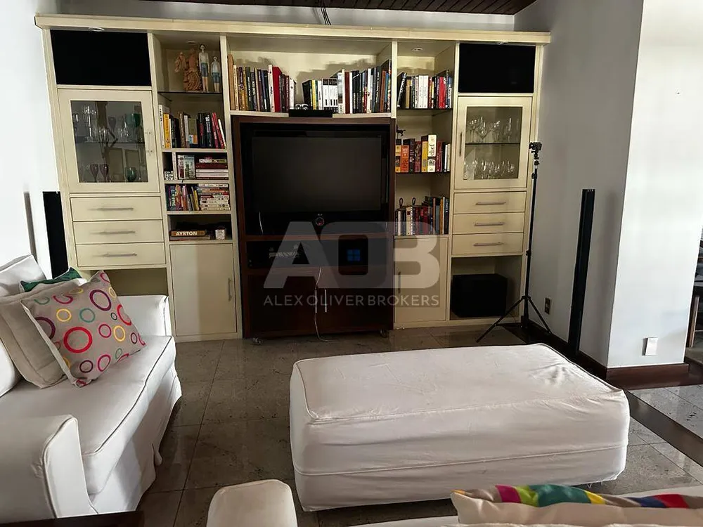 Cobertura, 5 quartos, 430 m² - Foto 15