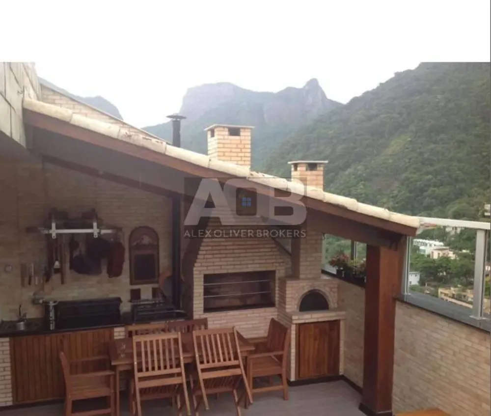 Cobertura, 5 quartos, 430 m² - Foto 8