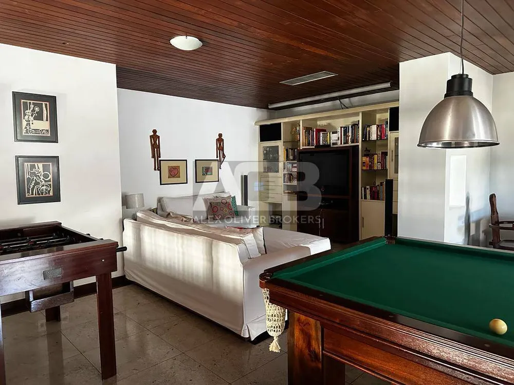 Cobertura, 5 quartos, 430 m² - Foto 14