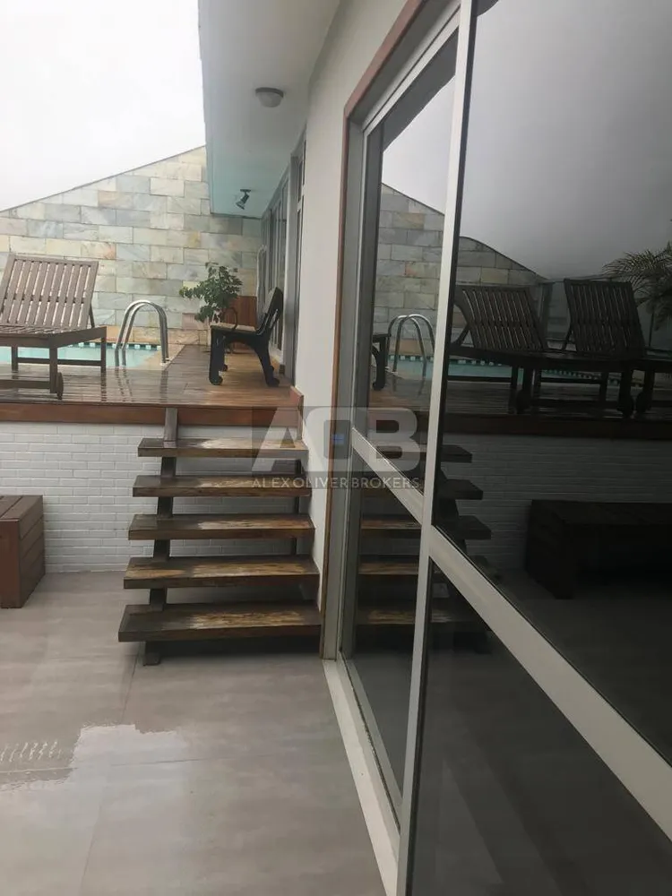 Cobertura, 5 quartos, 430 m² - Foto 10