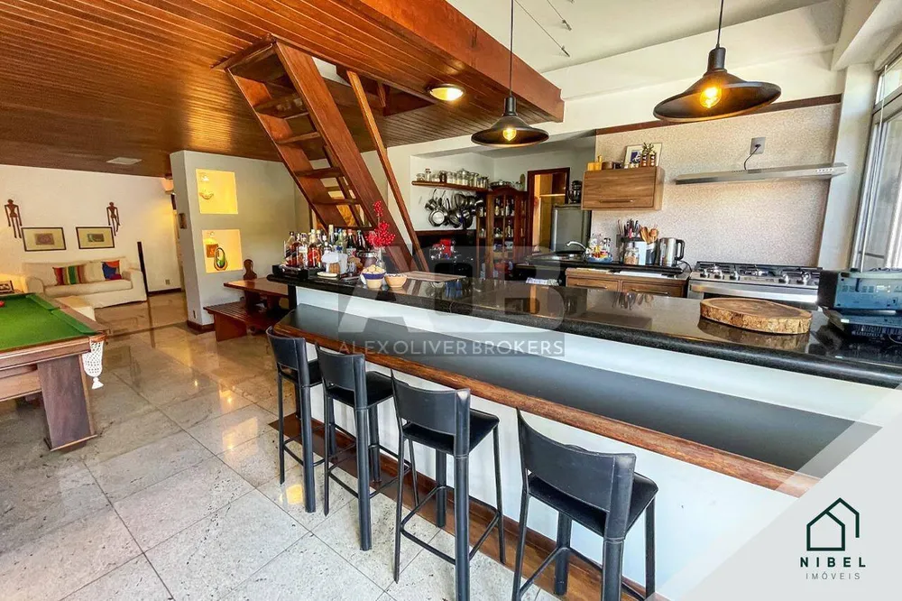 Cobertura, 5 quartos, 430 m² - Foto 6