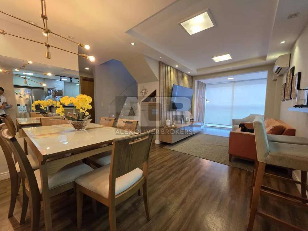 Cobertura, 3 quartos, 143 m² - Foto 1