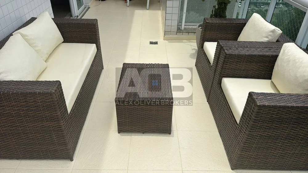 Cobertura, 3 quartos, 143 m² - Foto 22