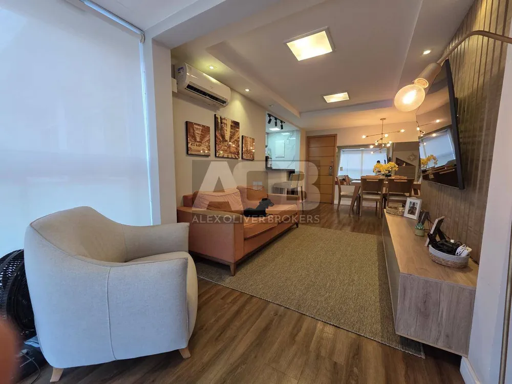 Cobertura, 3 quartos, 143 m² - Foto 5