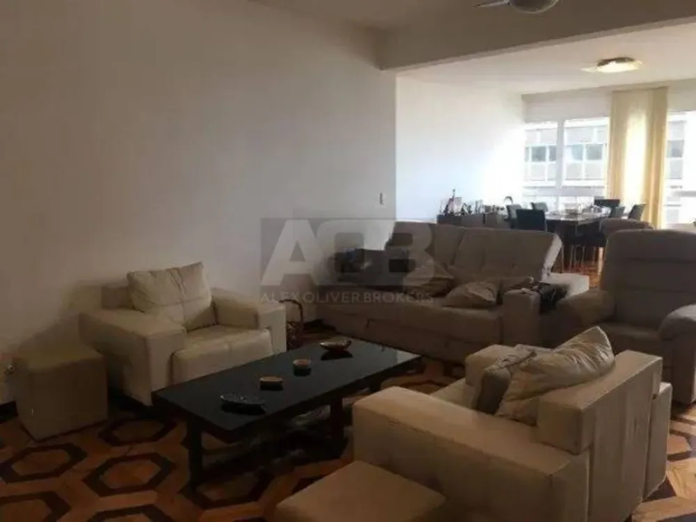 Apartamento, 4 quartos, 174 m² - Foto 13