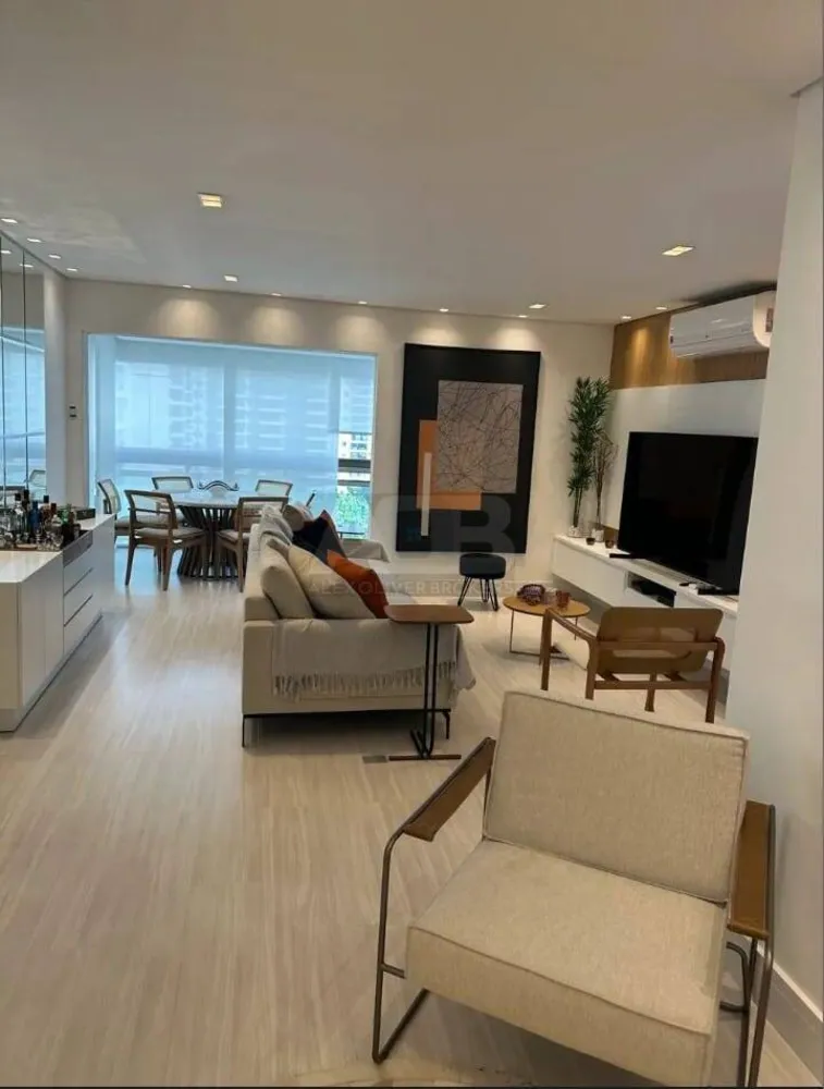 Apartamento, 3 quartos, 103 m² - Foto 1