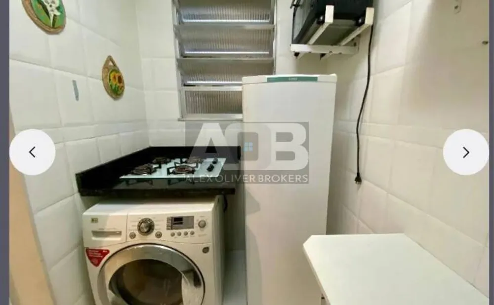 Apartamento, 1 quarto, 54 m² - Foto 2