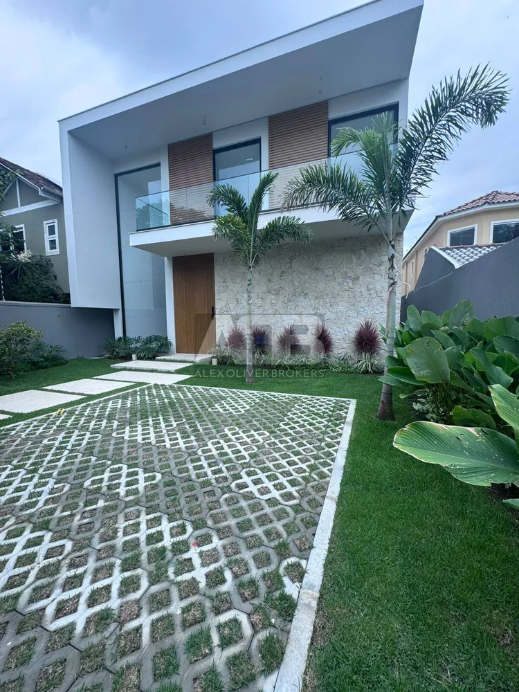 Casa, 5 quartos, 600 m² - Foto 5