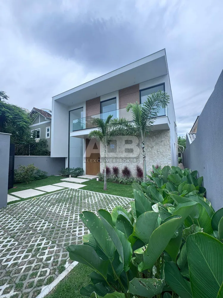 Casa, 5 quartos, 600 m² - Foto 6