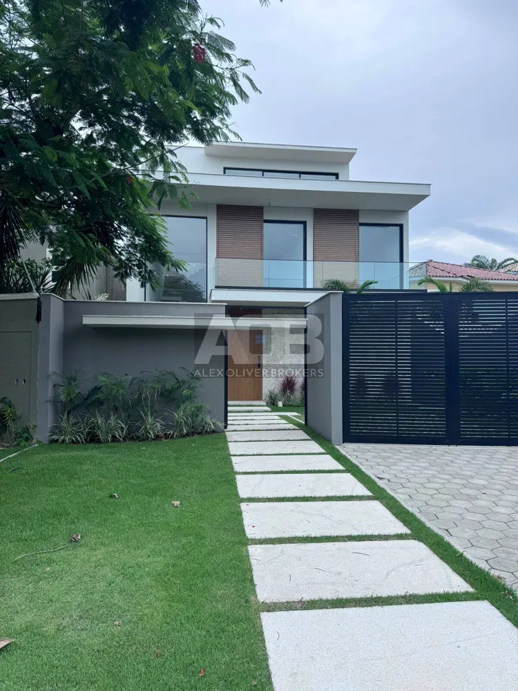 Casa, 5 quartos, 600 m² - Foto 1
