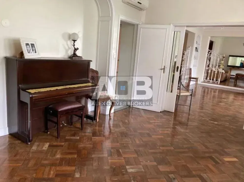 Apartamento, 4 quartos, 350 m² - Foto 5