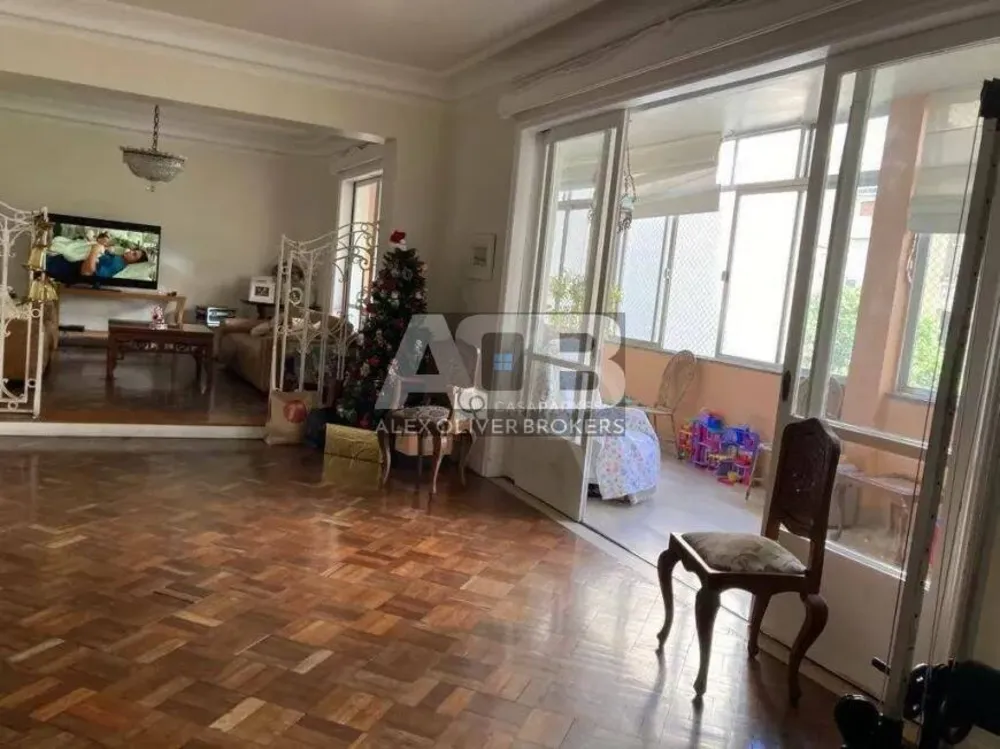 Apartamento, 4 quartos, 350 m² - Foto 1