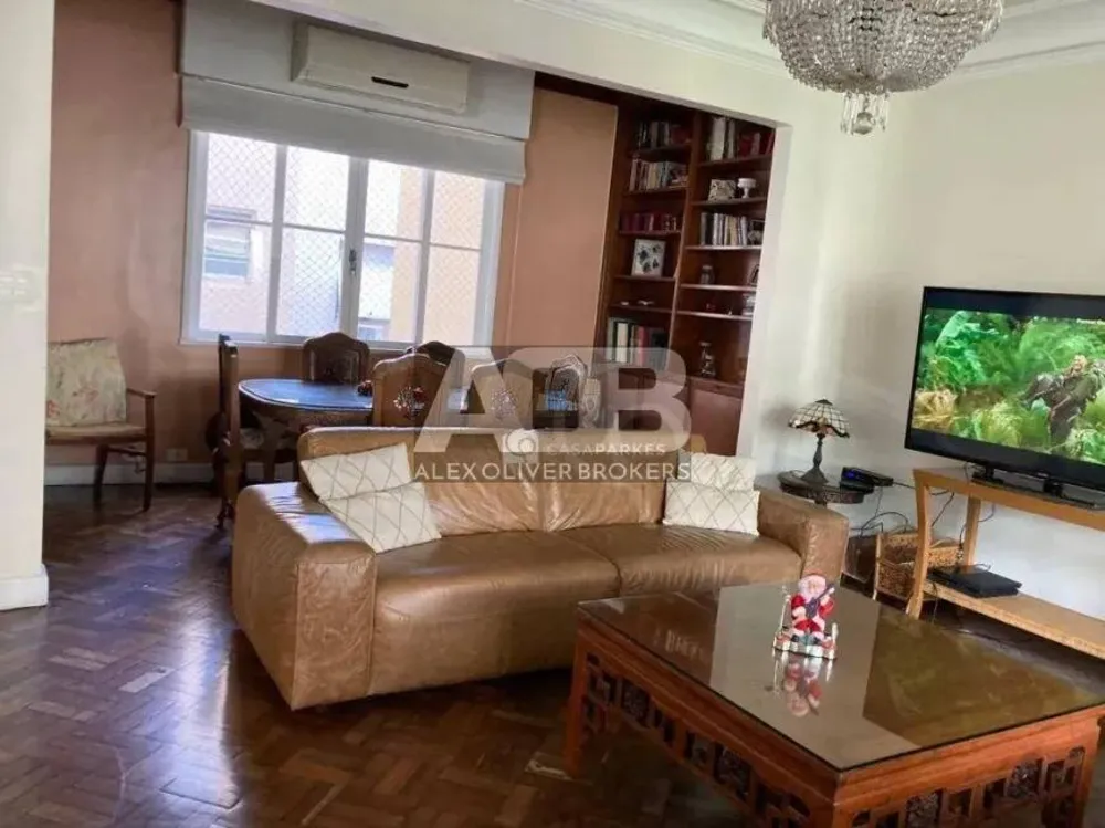 Apartamento, 4 quartos, 350 m² - Foto 3