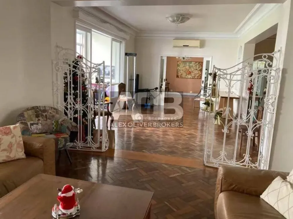 Apartamento, 4 quartos, 350 m² - Foto 2