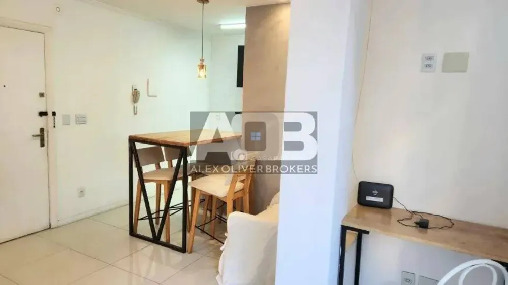 Apartamento, 1 quarto, 50 m² - Foto 2