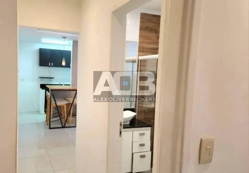 Apartamento, 1 quarto, 50 m² - Foto 1
