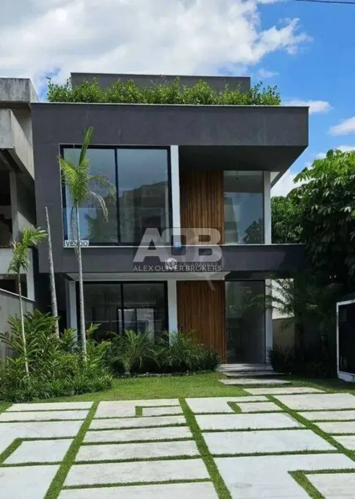 Casa, 4 quartos, 350 m² - Foto 1