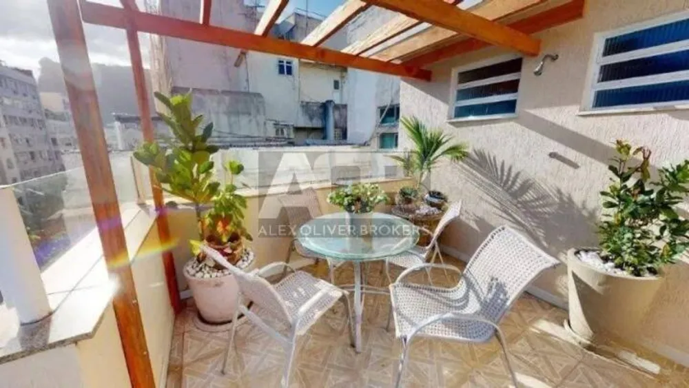 Cobertura, 3 quartos, 165 m² - Foto 7