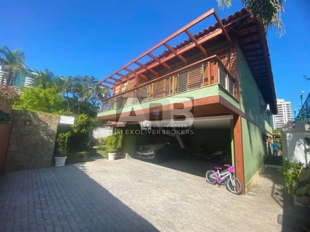Casa, 5 quartos, 570 m² - Foto 5