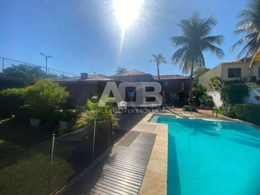 Casa, 5 quartos, 570 m² - Foto 2