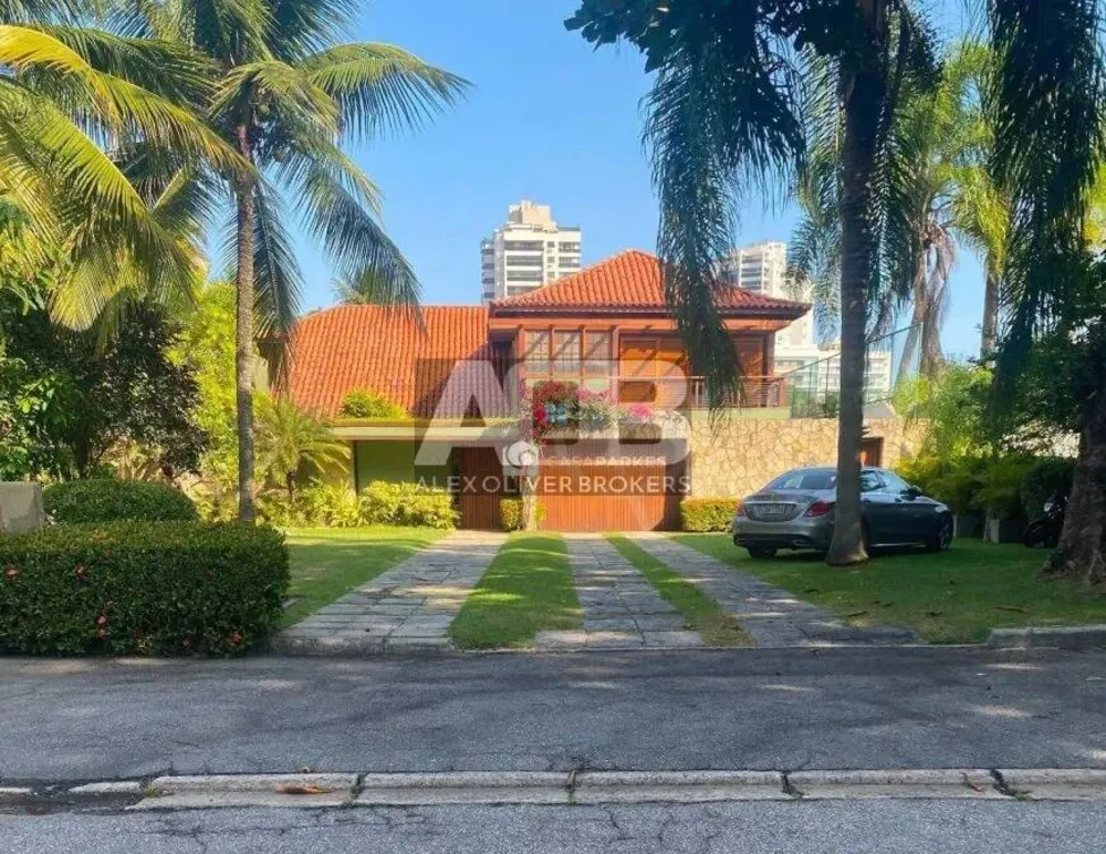 Casa, 5 quartos, 570 m² - Foto 1