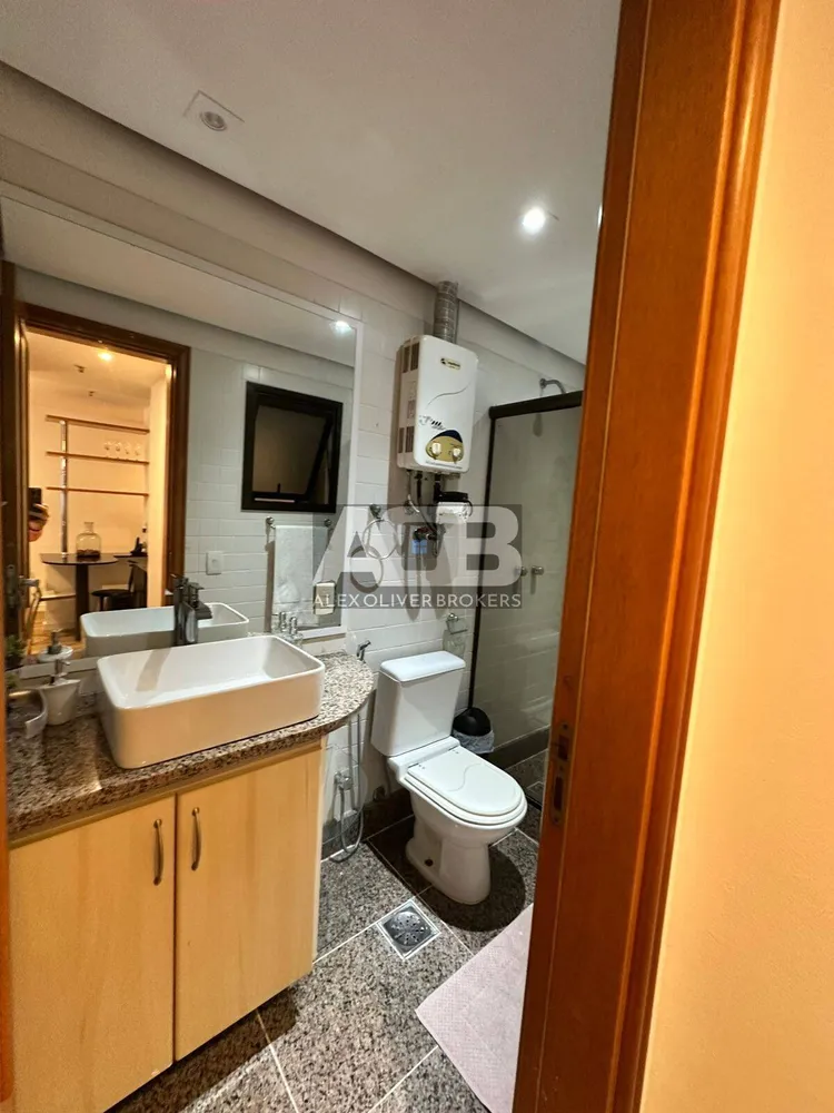 Apartamento, 1 quarto, 40 m² - Foto 5