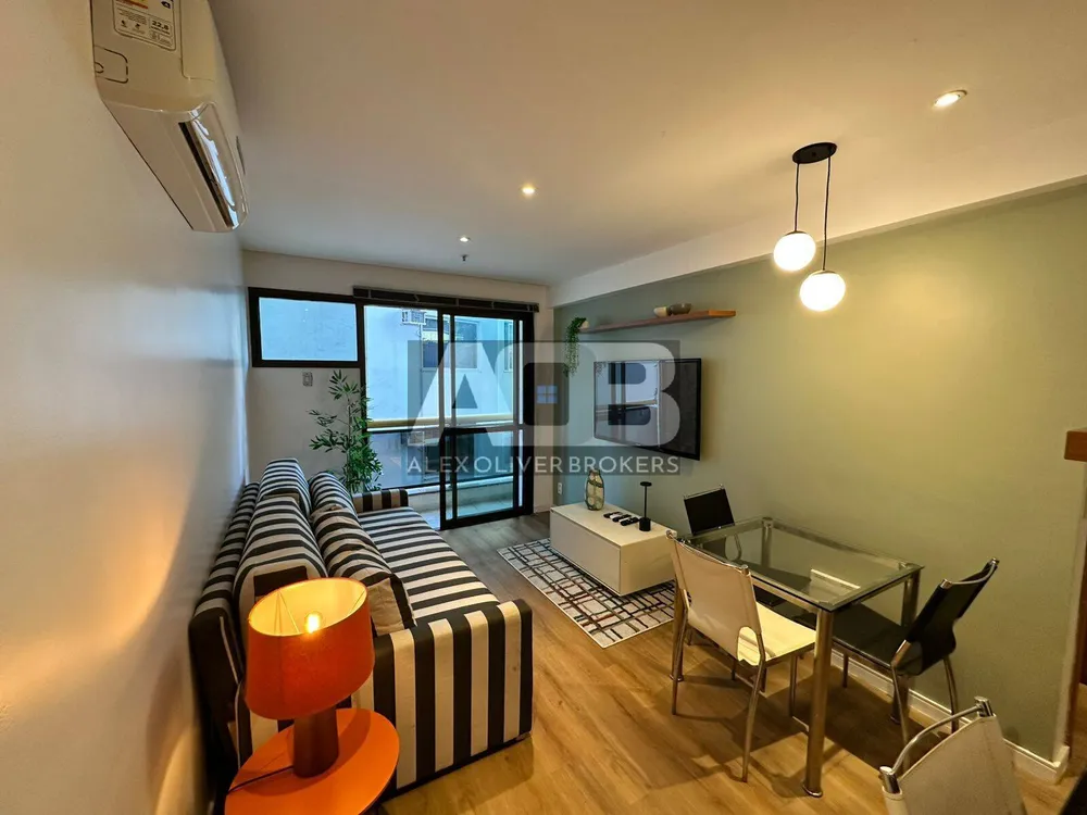 Apartamento, 1 quarto, 40 m² - Foto 3