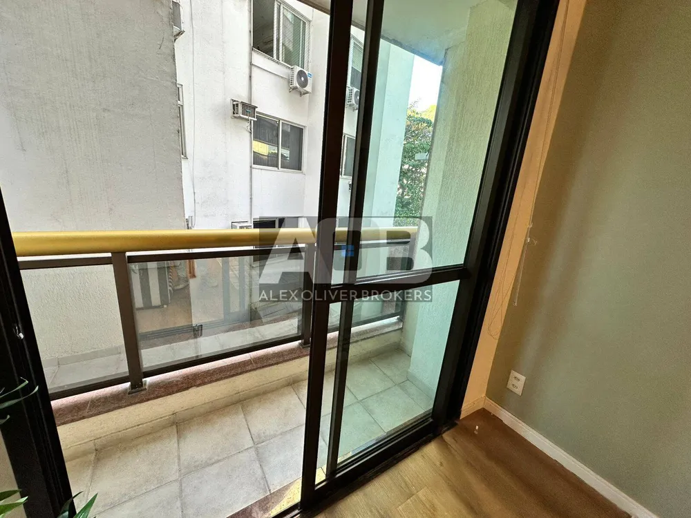 Apartamento, 1 quarto, 40 m² - Foto 2
