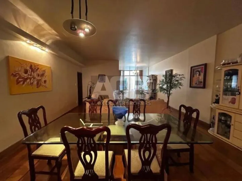 Apartamento, 3 quartos, 173 m² - Foto 3
