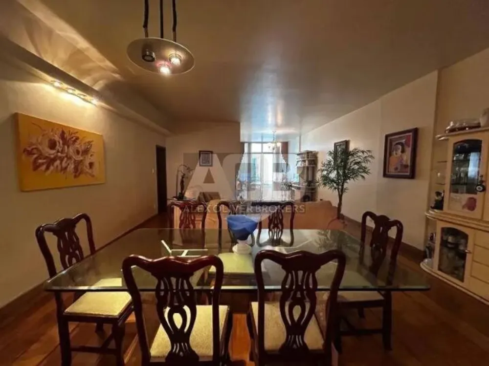 Apartamento, 3 quartos, 173 m² - Foto 1