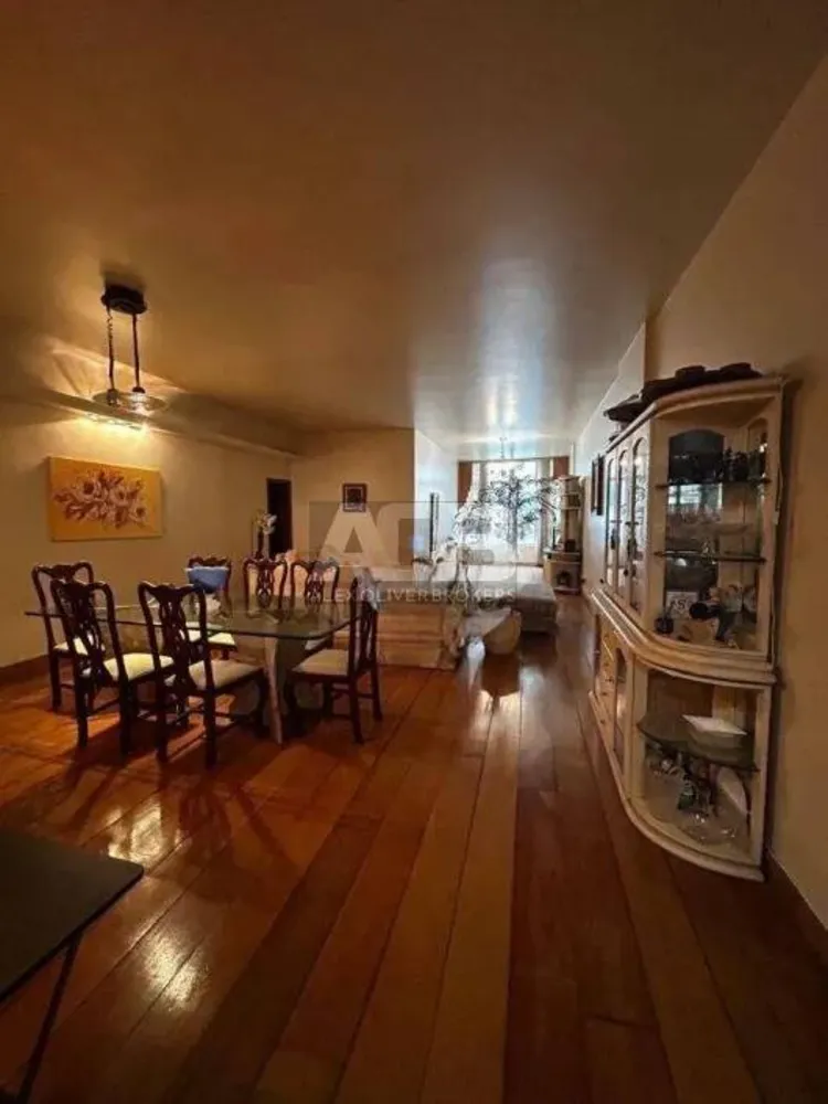 Apartamento, 3 quartos, 173 m² - Foto 2