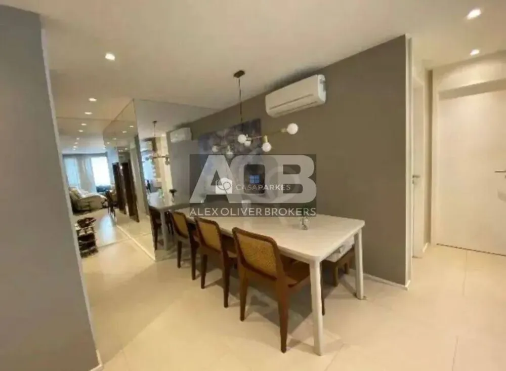 Apartamento, 2 quartos, 82 m² - Foto 2